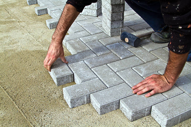 Best Colored Driveway Pavers in USA